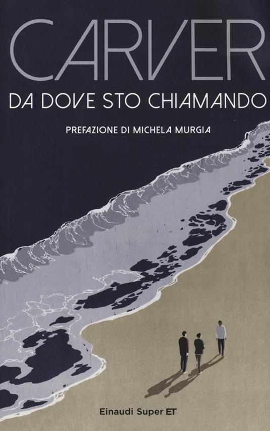 Da dove sto chiamando - Raymond Carver - copertina