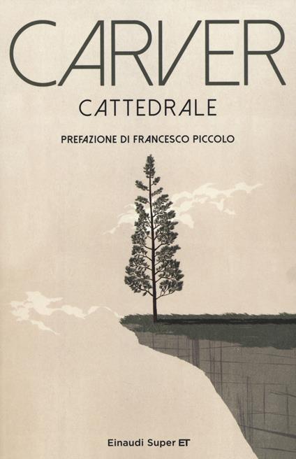 Cattedrale - Raymond Carver - copertina