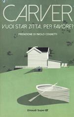 Vuoi star zitta, per favore?