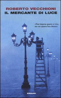 Il mercante di luce - Roberto Vecchioni - copertina