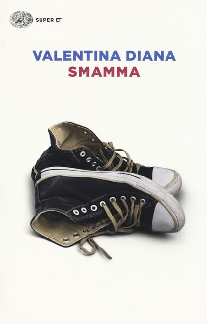 Smamma - Valentina Diana - copertina