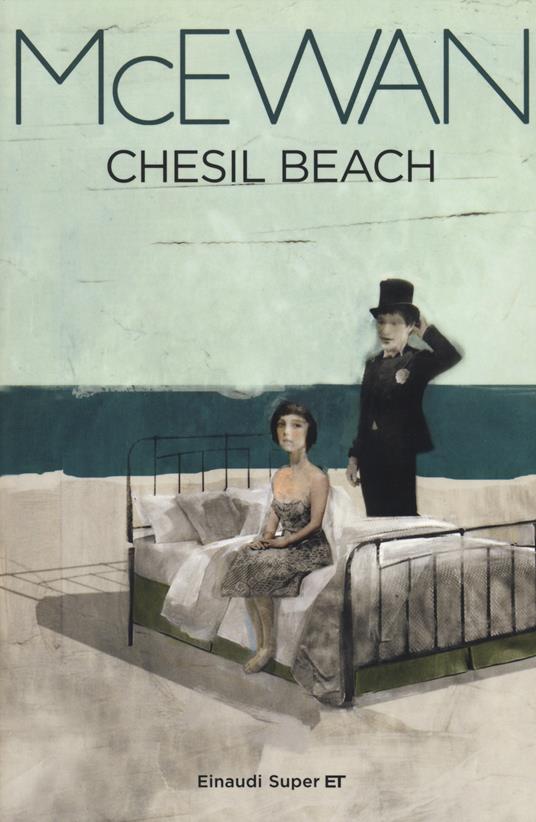 Chesil Beach - Ian McEwan - copertina