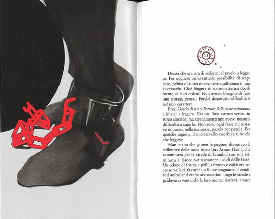 La strana biblioteca - Haruki Murakami - 4