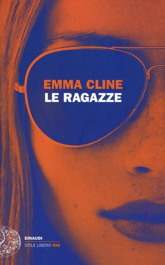 Le ragazze - Emma Cline - copertina