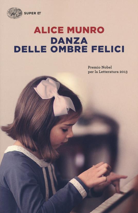 Danza delle ombre felici - Alice Munro - copertina