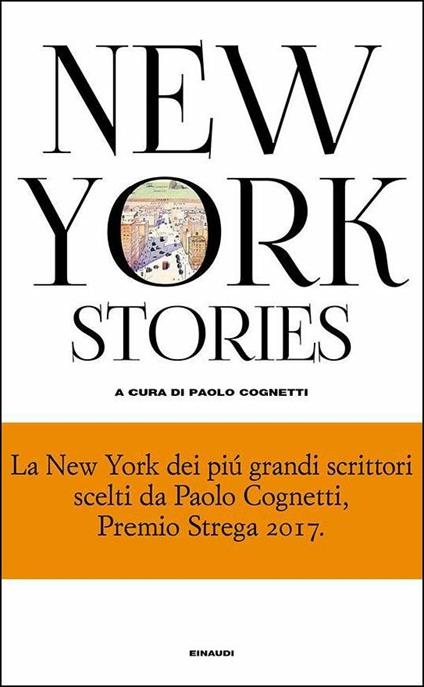New York Stories - copertina