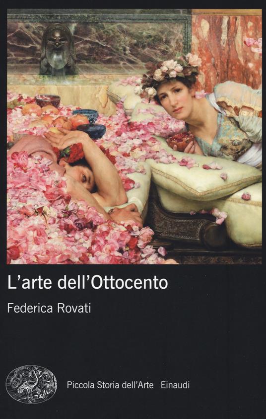 L' arte dell'Ottocento - Federica Rovati - copertina