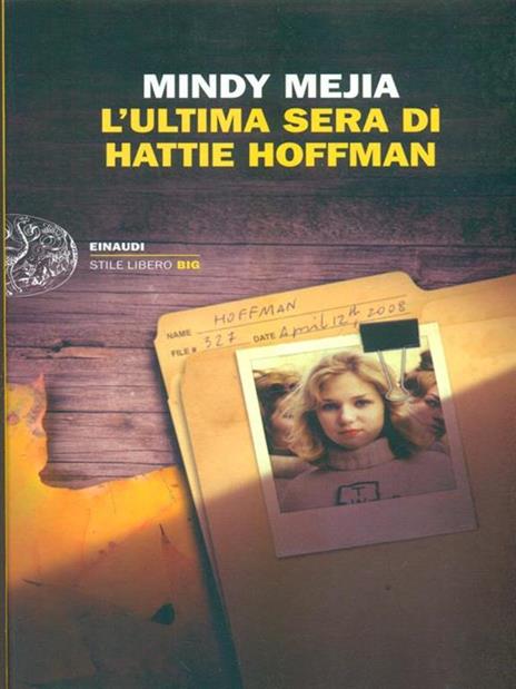 L' ultima sera di Hattie Hoffman - Mindy Mejia - 3