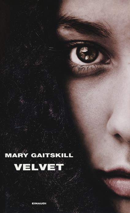 Velvet - Mary Gaitskill - copertina