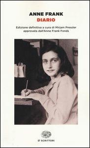 Diario - Anne Frank - Libro - Einaudi - Einaudi tascabili. Scrittori