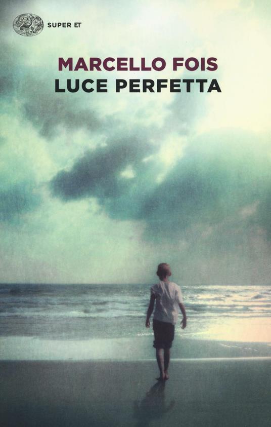 Luce perfetta - Marcello Fois - copertina