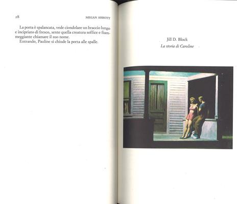 Ombre. Racconti ispirati ai dipinti di Edward Hopper - 2