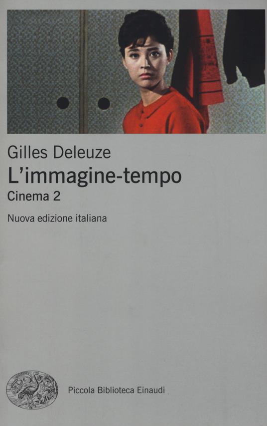 L'immagine-tempo. Cinema. Nuova ediz.. Vol. 2 - Gilles Deleuze - copertina