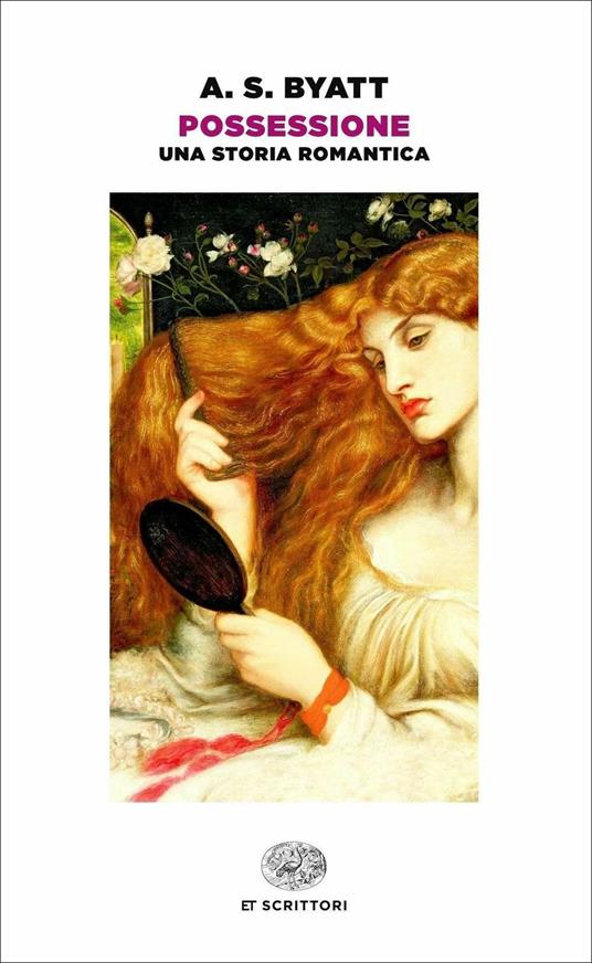 Possessione. Una storia romantica - Antonia Susan Byatt - copertina