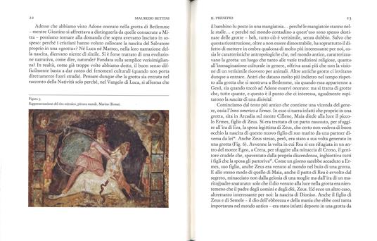 Il presepio. Antropologia e storia della cultura - Maurizio Bettini - 2