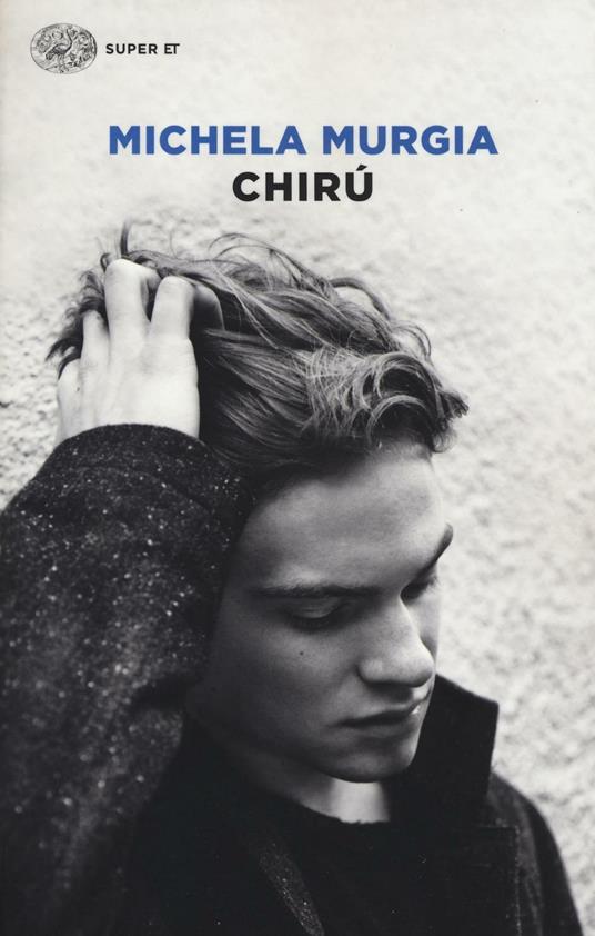 Chirú - Michela Murgia - copertina