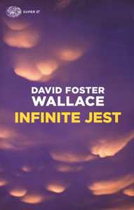 Libro Infinite jest David Foster Wallace