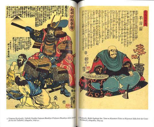 L' ideale della via. Samurai, monaci e poeti nel Giappone medievale - Aldo Tollini - 3