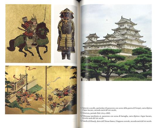 L' ideale della via. Samurai, monaci e poeti nel Giappone medievale - Aldo Tollini - 5