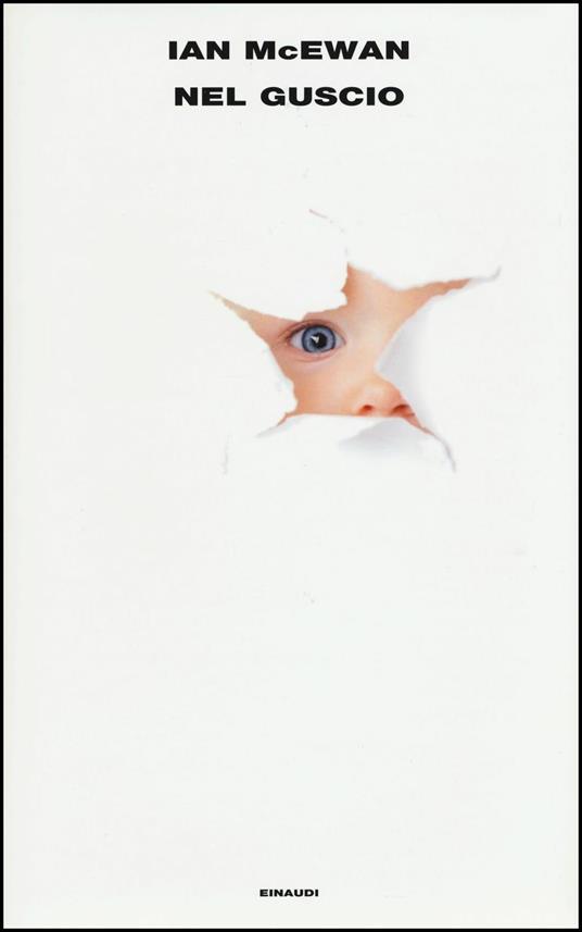 Nel guscio - Ian McEwan - copertina