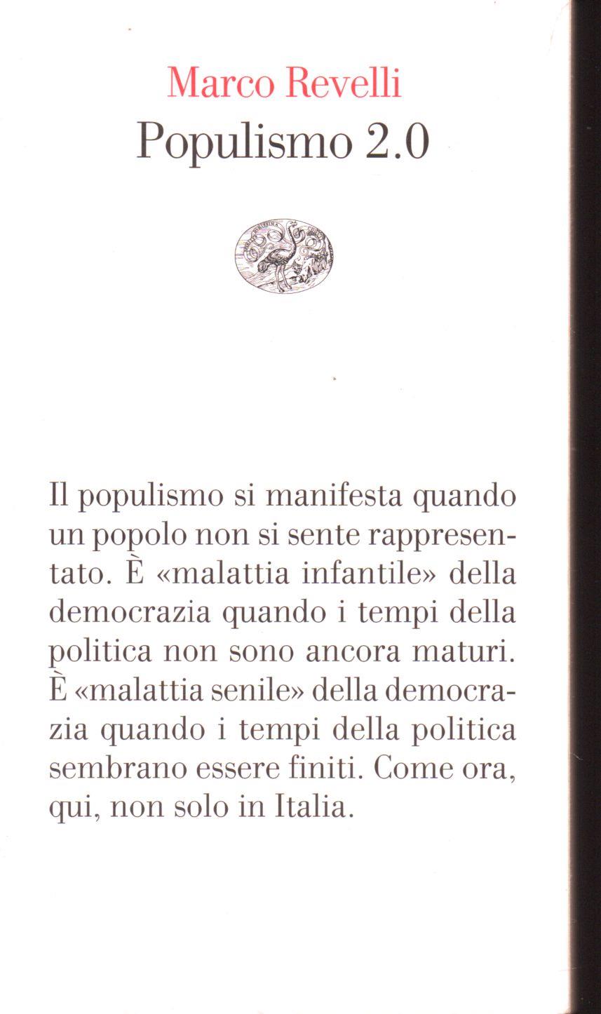 Populismo 2.0
