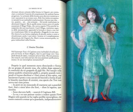 I libri di Oz - L. Frank Baum - 5