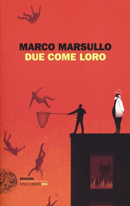 Due come loro - Marco Marsullo - copertina