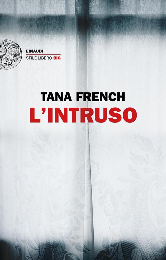 L' intruso - Tana French - copertina