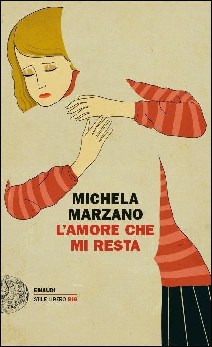 L' amore che mi resta - Michela Marzano - copertina