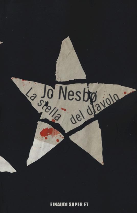 La stella del diavolo - Jo Nesbø - copertina