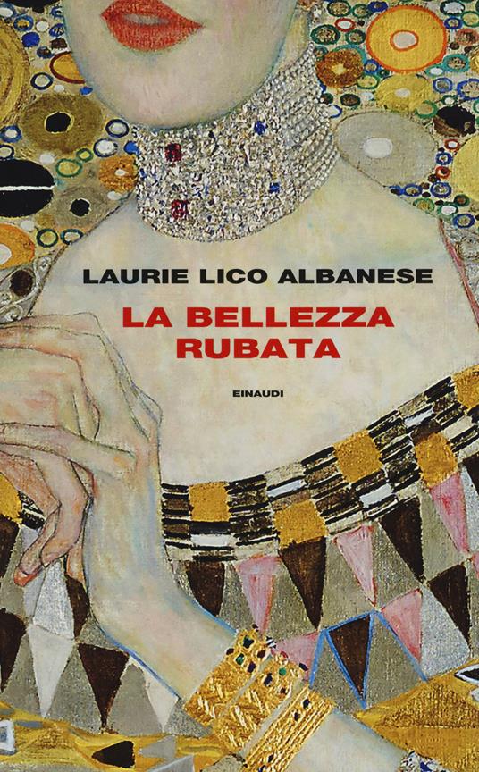 La bellezza rubata - Laurie Lico Albanese - copertina
