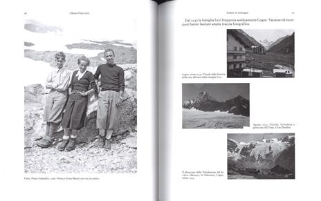 Album Primo Levi. Ediz. a colori - 2