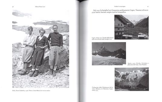 Album Primo Levi. Ediz. a colori - 2
