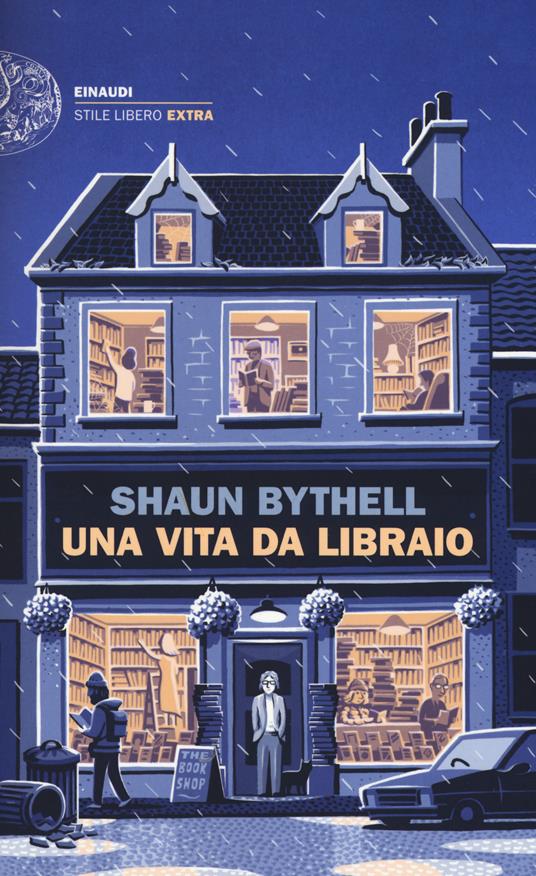 Una vita da libraio - Shaun Bythell - copertina