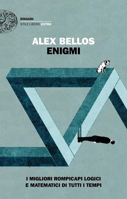 Enigmi. I migliori rompicapi logici e matematici di tutti i tempi - Alex Bellos - copertina
