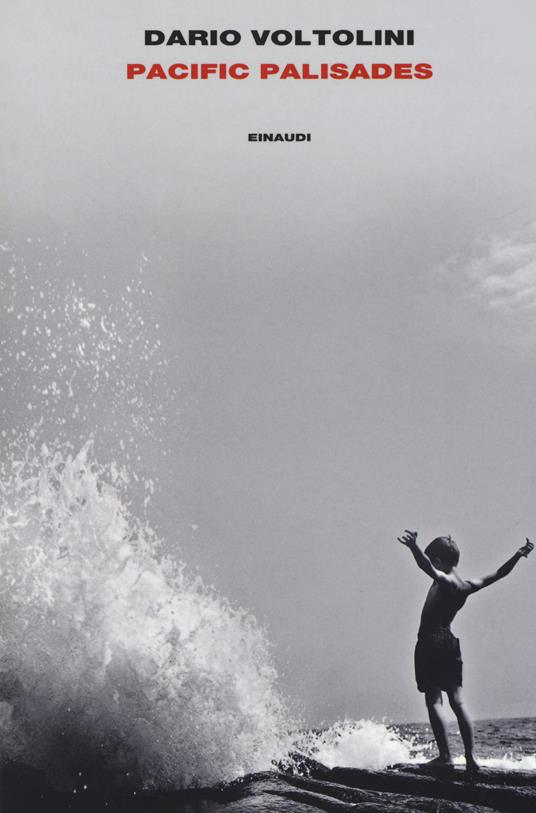 Pacific palisades - Dario Voltolini - copertina