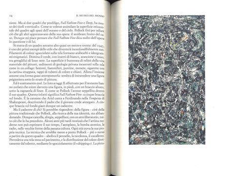 Il museo del mondo. Ediz. a colori - Melania G. Mazzucco - 2