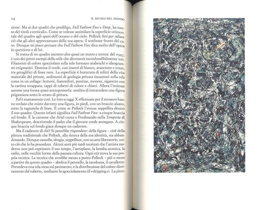 Il museo del mondo. Ediz. a colori - Melania G. Mazzucco - 2