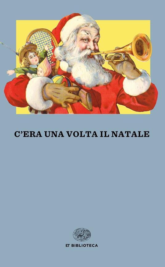 C'era una volta il Natale - copertina