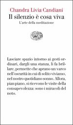 Il silenzio è cosa viva. L'arte della meditazione