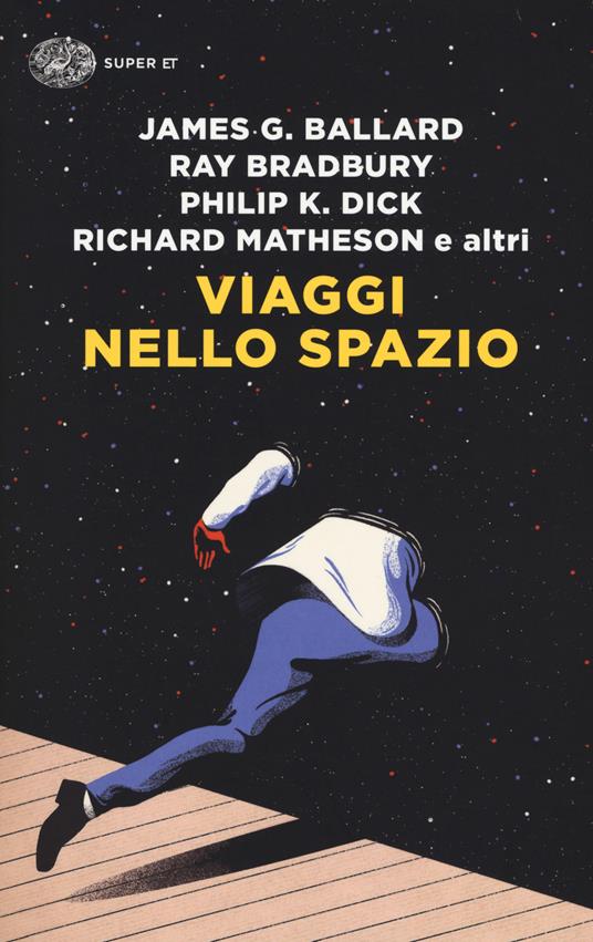 Viaggi nello spazio - copertina