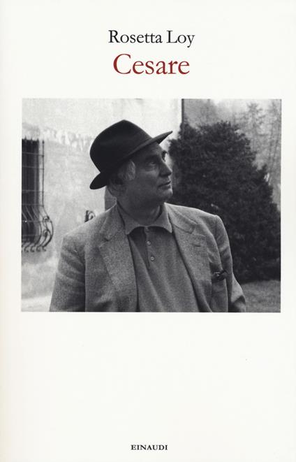 Cesare - Rosetta Loy - copertina