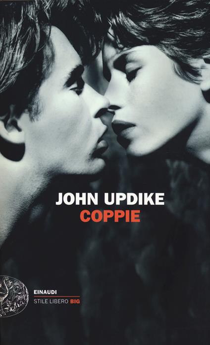 Coppie - John Updike - copertina
