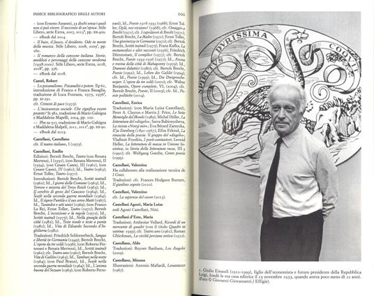Le edizioni Einaudi (Catalogo 1933-2018) - 2