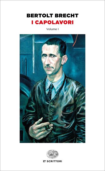 I capolavori - Bertolt Brecht - copertina