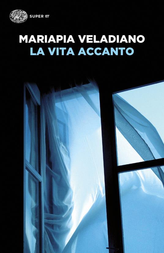 La vita accanto - Mariapia Veladiano - copertina