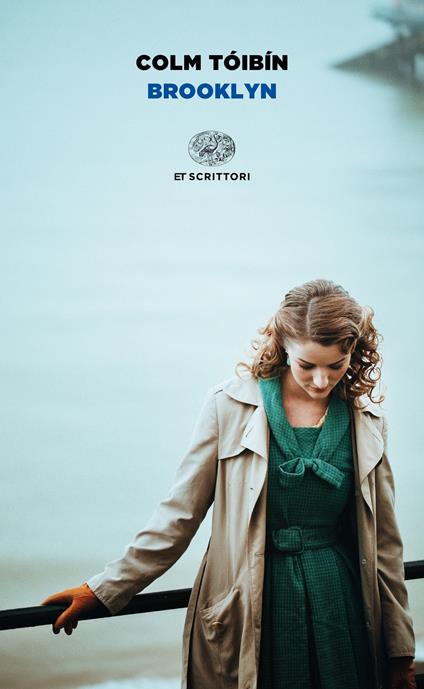 Brooklyn - Colm Tóibín - copertina