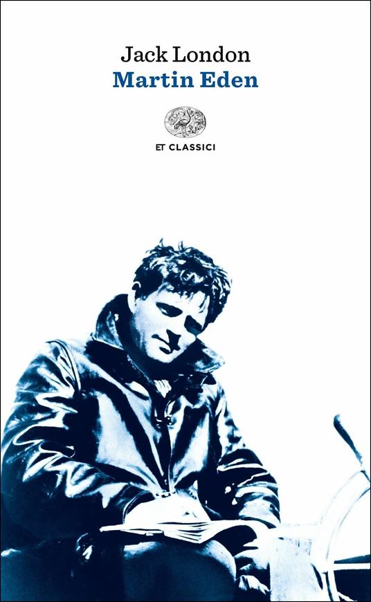 Martin Eden - Jack London - copertina
