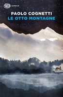 Libro Le otto montagne Paolo Cognetti