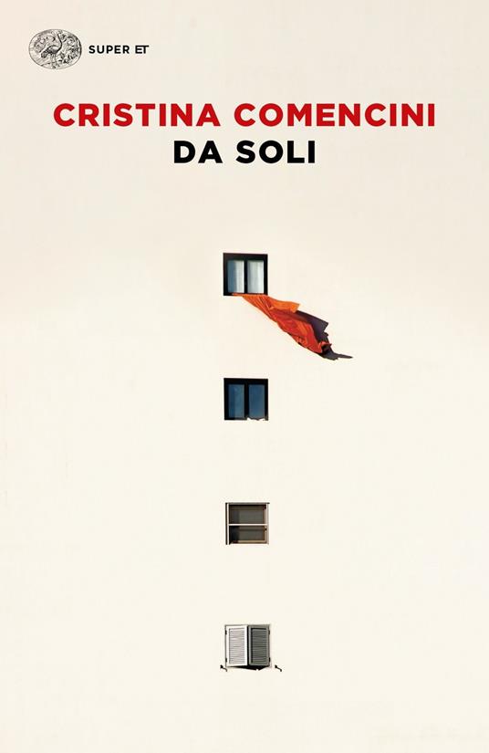 Da soli - Cristina Comencini - copertina